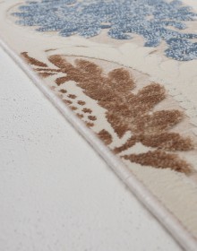 Акриловий килим Festival Yazz 7667A ivory-ivory - высокое качество по лучшей цене в Украине.